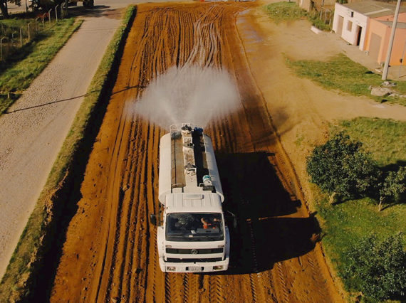 mak serviços rio grande do sul construção